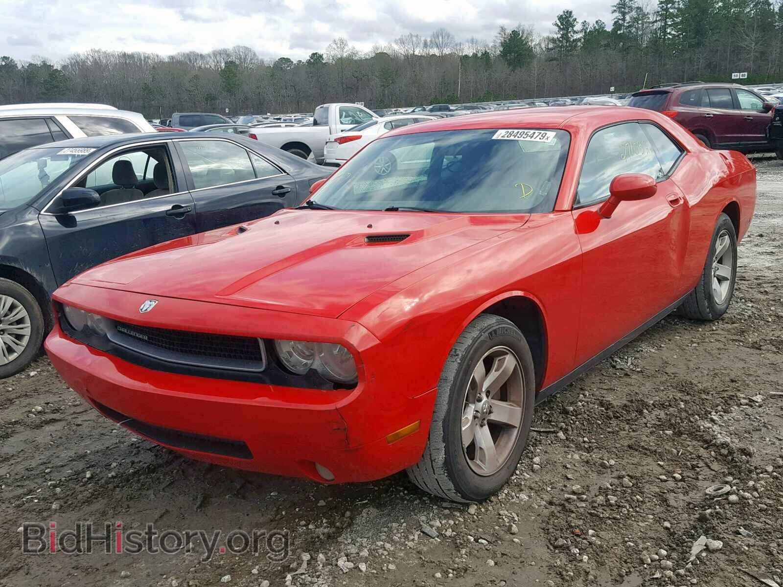 2010 DODGE CHALLENGER - VIN: 2B3CJ4DV4AH131115 - Photo 2
