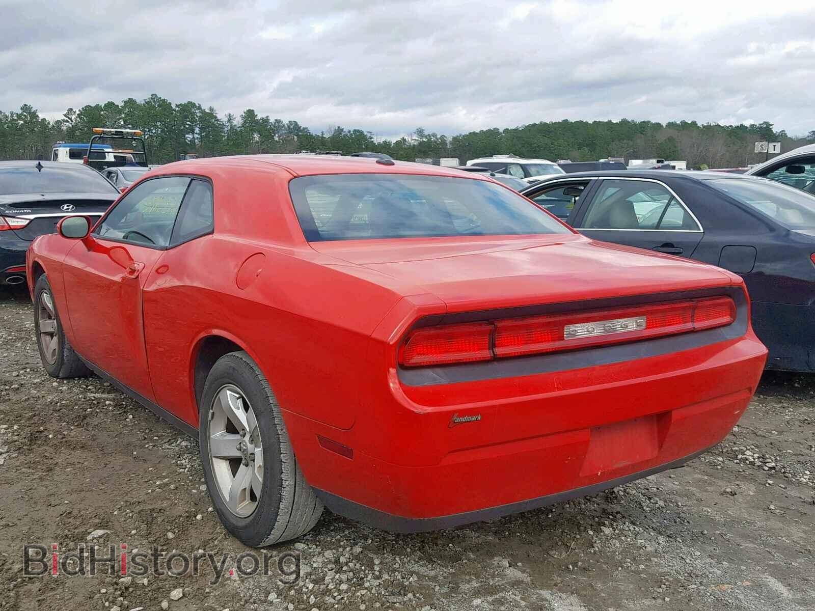 2010 DODGE CHALLENGER - VIN: 2B3CJ4DV4AH131115 - Photo 3