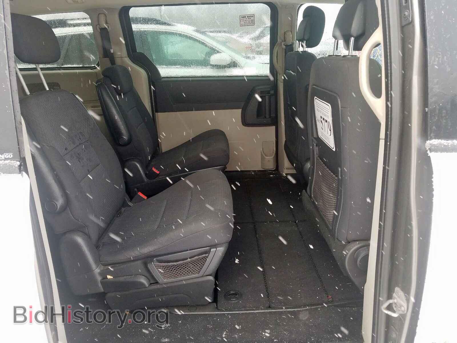 2010 DODGE CARAVAN - VIN: 2D4RN4DE3AR467199 - Фото 6