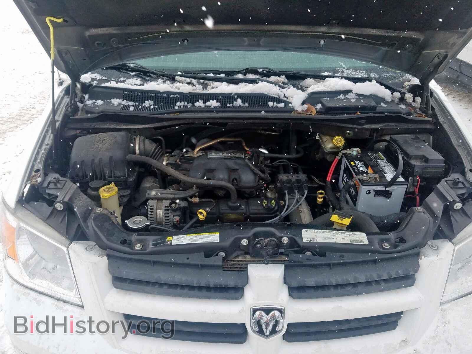 2010 DODGE CARAVAN - VIN: 2D4RN4DE3AR467199 - Фото 7