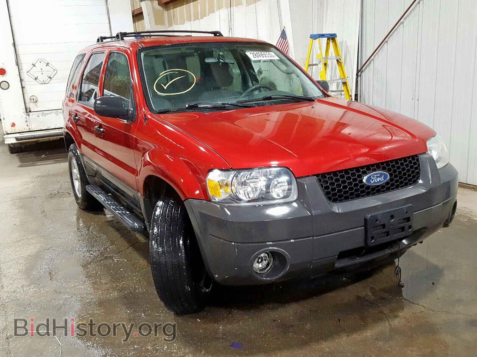 Photo 1FMCU93146KA39130 - FORD ESCAPE 2006