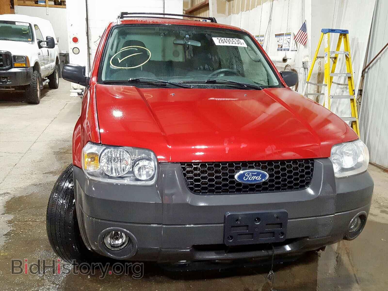 2006 FORD ESCAPE - VIN: 1FMCU93146KA39130 - Фото 9