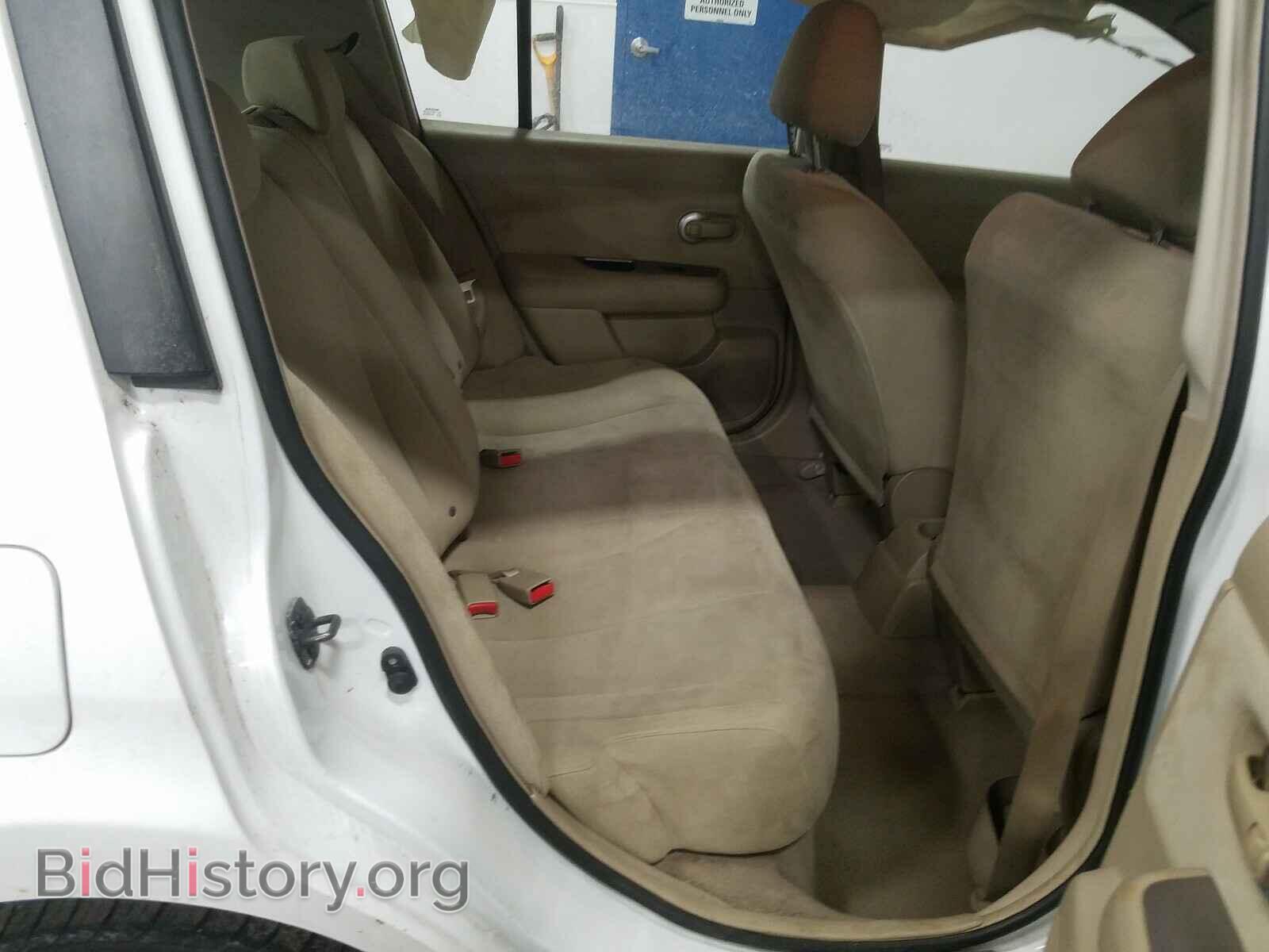 2008 NISSAN VERSA - VIN: 3N1BC13E18L381825 - Фото 6