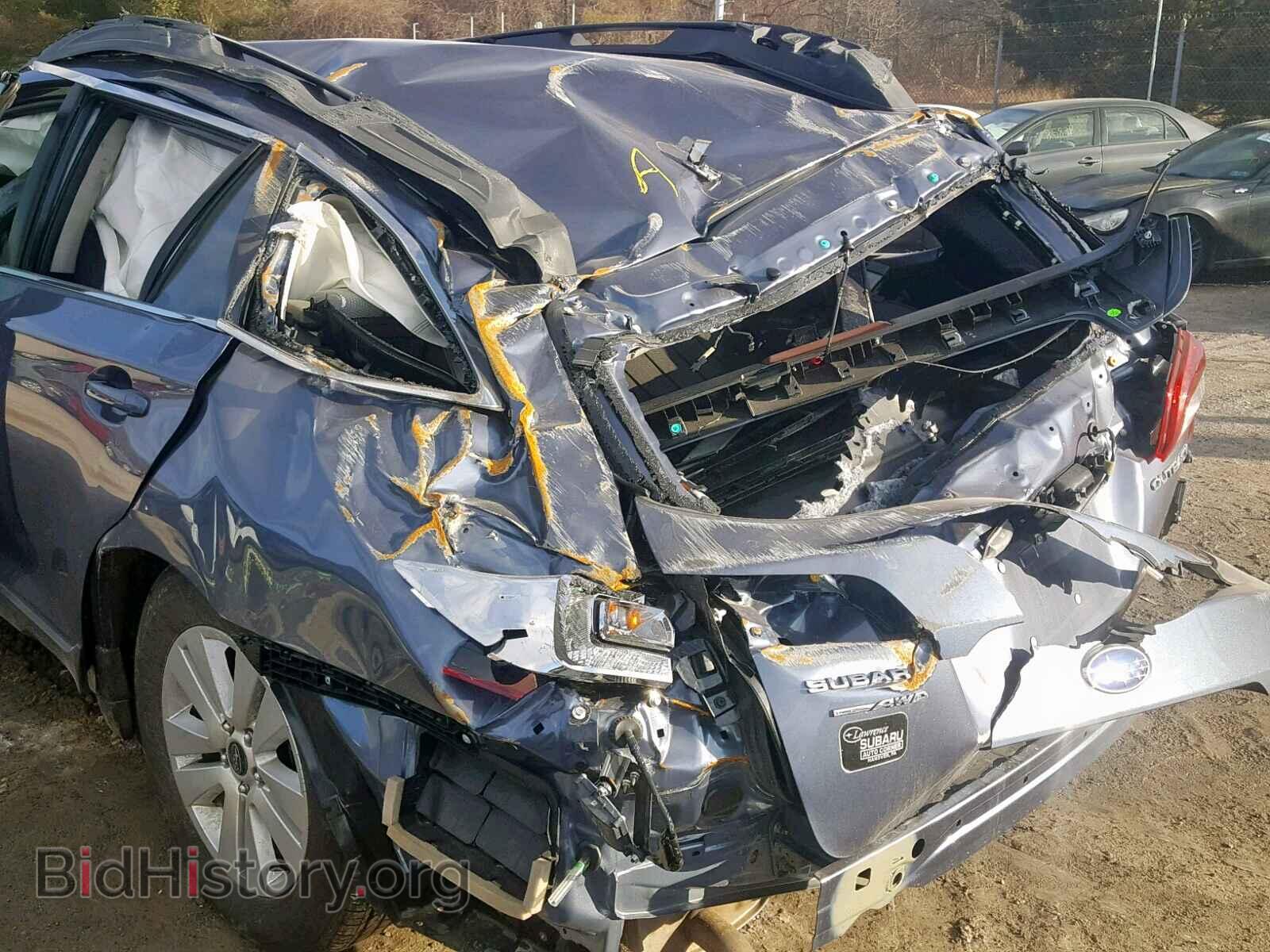 2018 SUBARU OUTBACK 2. - VIN: 4S4BSAHC4J3251915 - Фото 9