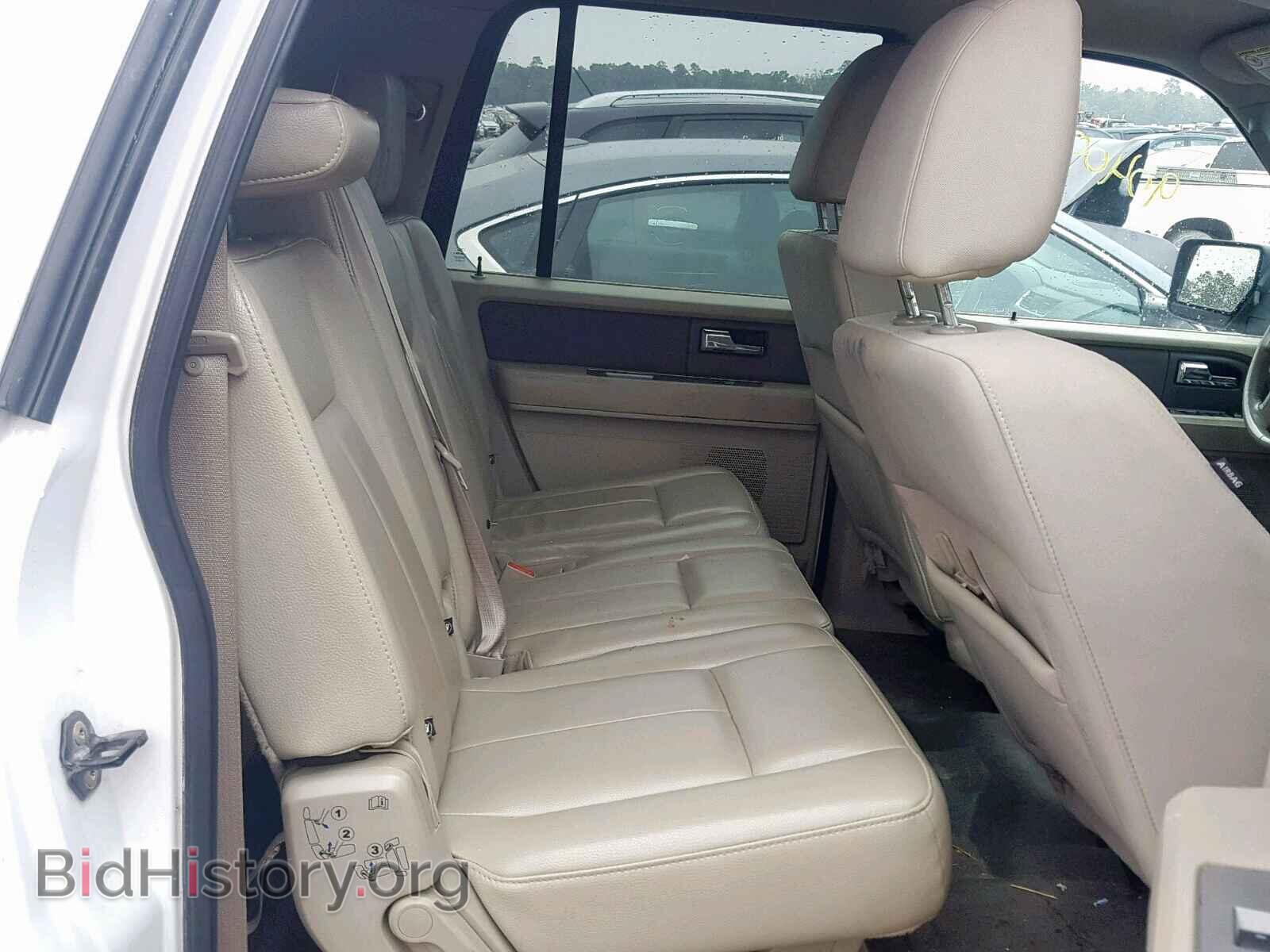 2009 FORD EXPEDITION - VIN: 1FMFK165X9EA78620 - Фото 6