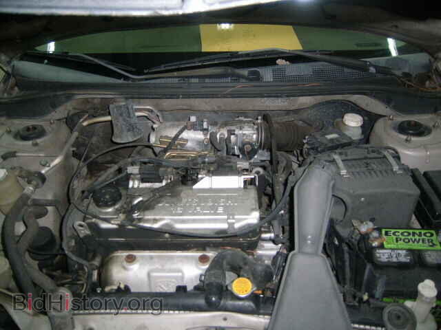 2003 MITSUBISHI LANCER - VIN: JA3AJ26E63U094610 - Photo 7