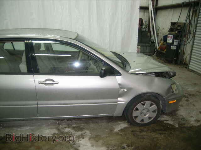 2003 MITSUBISHI LANCER - VIN: JA3AJ26E63U094610 - Photo 9