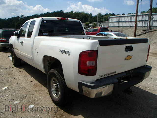 2007 CHEVROLET SILVERADO - VIN: 1GCHK29K57E565953 - Фото 3