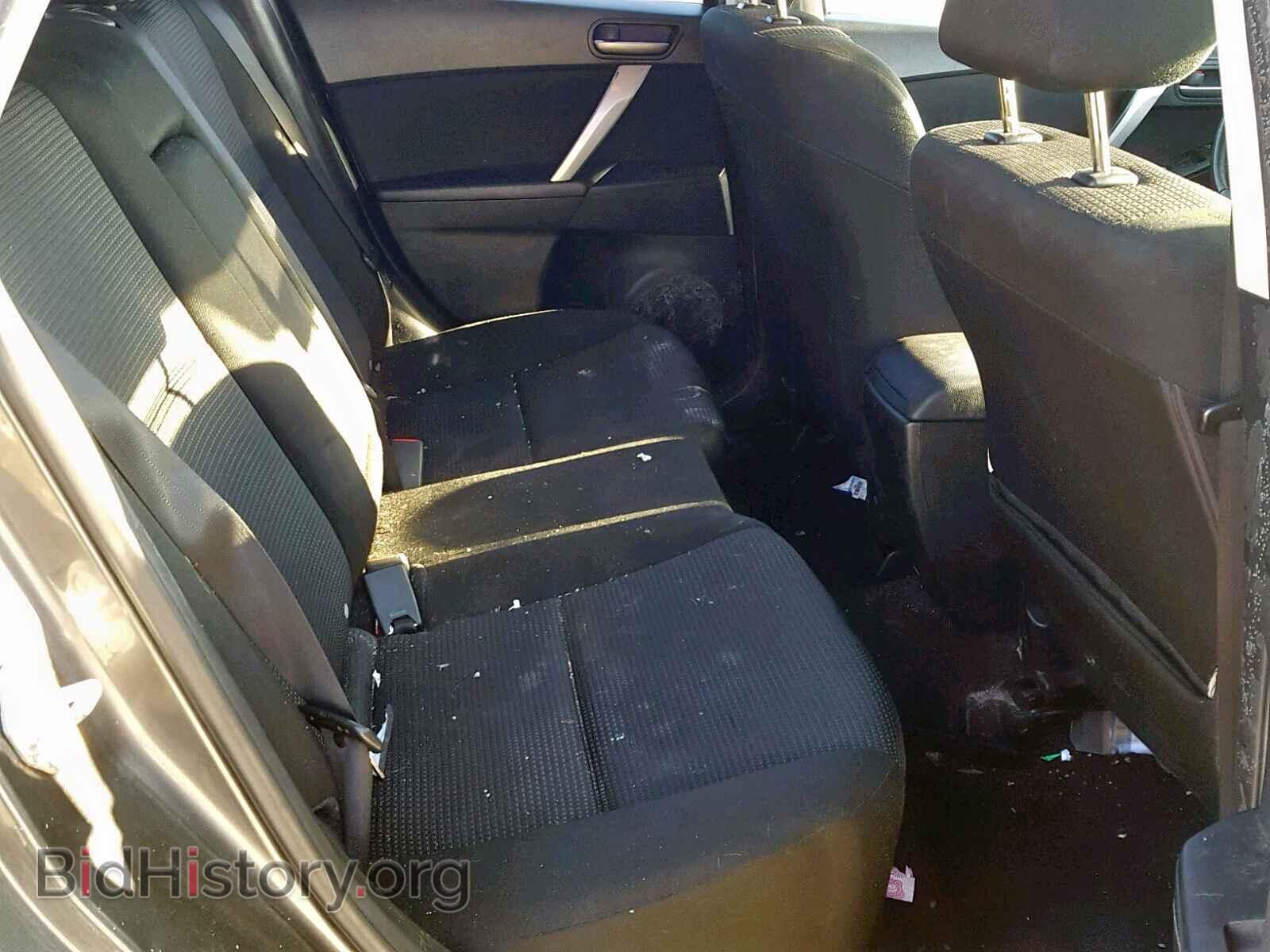 2012 MAZDA 3 - VIN: JM1BL1L76C1585860 - Фото 6