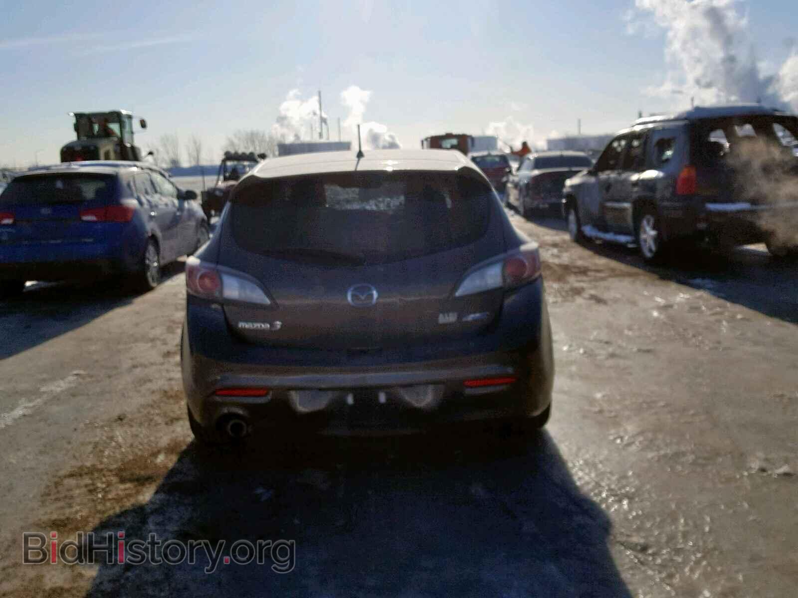 2012 MAZDA 3 - VIN: JM1BL1L76C1585860 - Фото 9
