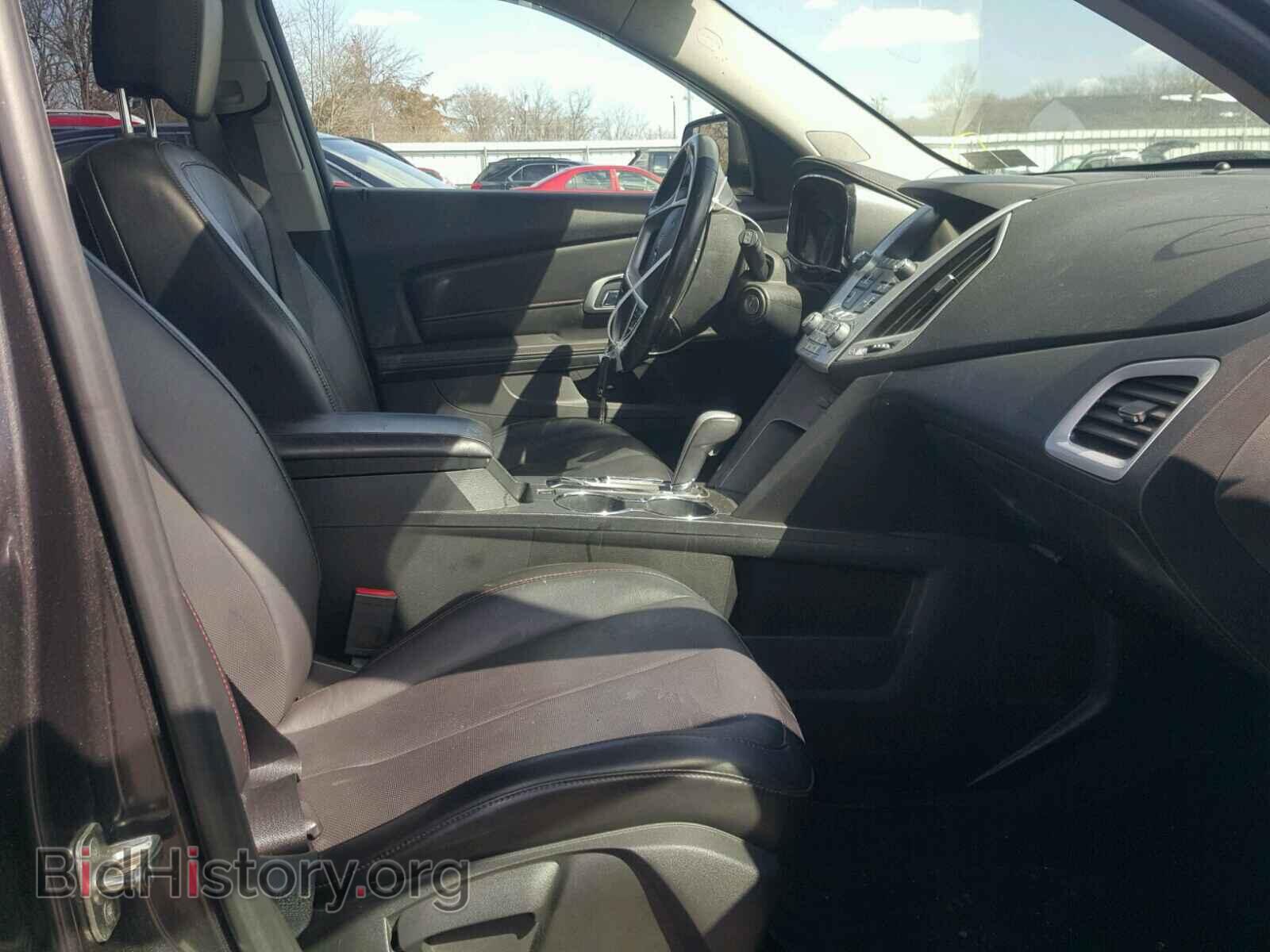 2013 GMC TERRAIN - VIN: 2GKFLVE32D6386388 - Фото 5
