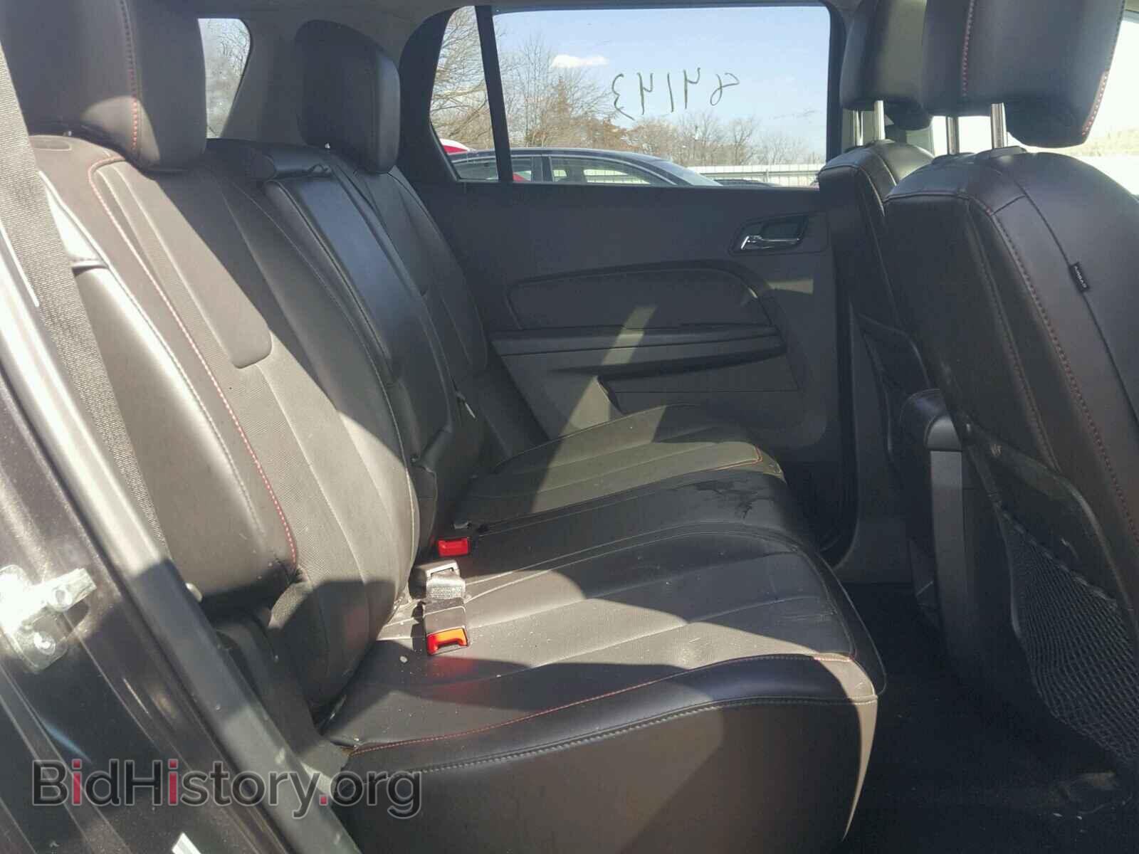 2013 GMC TERRAIN - VIN: 2GKFLVE32D6386388 - Фото 6