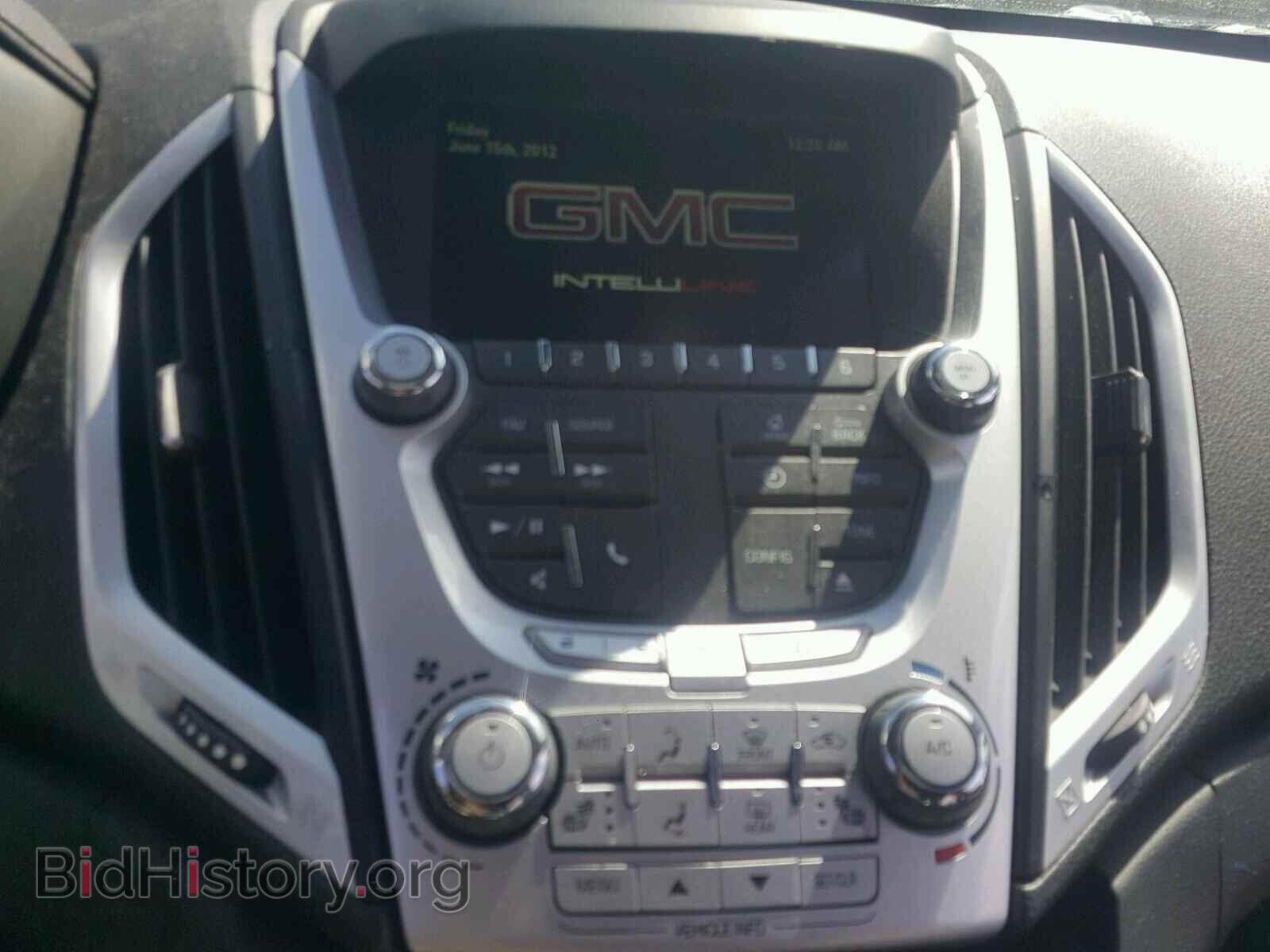 2013 GMC TERRAIN - VIN: 2GKFLVE32D6386388 - Фото 9
