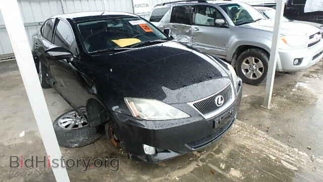 Photo JTHCK262465005367 - LEXUS IS250 2006