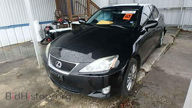 2006 LEXUS IS250 - VIN: JTHCK262465005367 - Фото 2