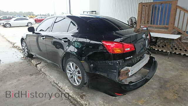 2006 LEXUS IS250 - VIN: JTHCK262465005367 - Фото 3