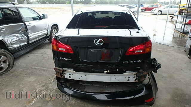 2006 LEXUS IS250 - VIN: JTHCK262465005367 - Фото 9
