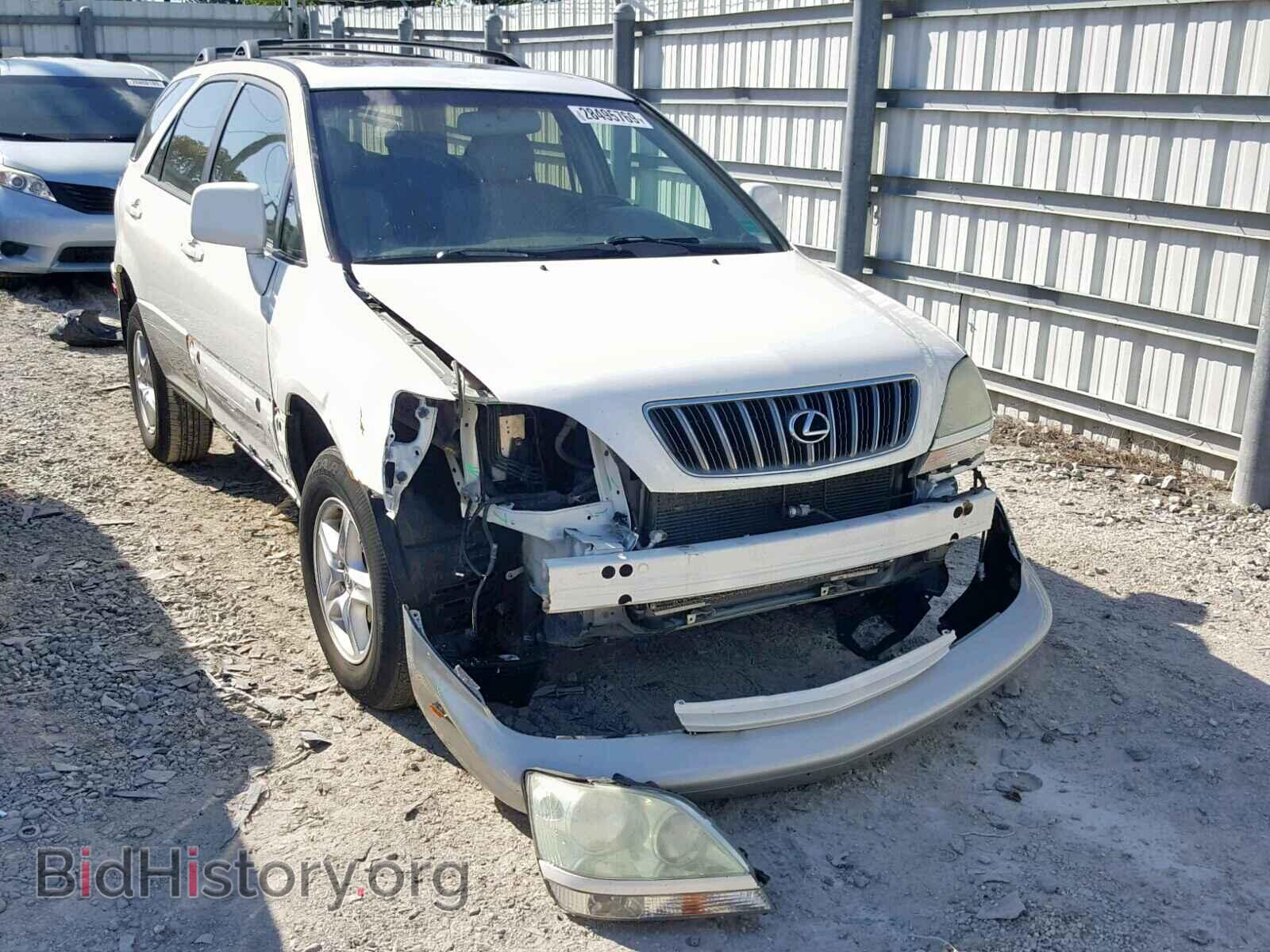 Photo JTJHF10U620286477 - LEXUS RX 300 2002