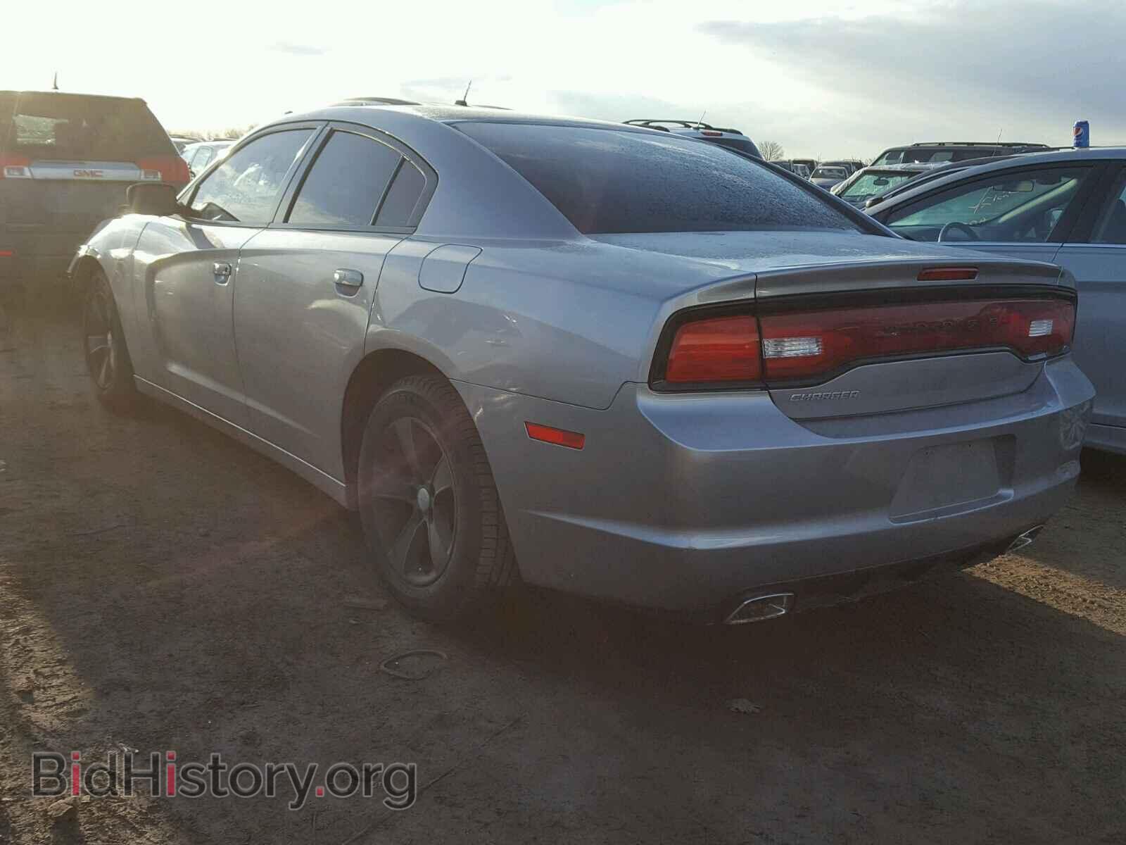2013 DODGE CHARGER - VIN: 2C3CDXBG4DH638603 - Фото 3