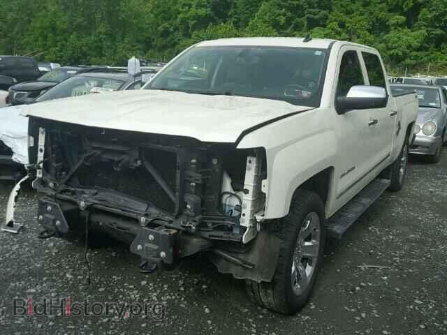 2014 CHEVROLET SILVERADO - VIN: 3GCUKSEC0EG111774 - Фото 2