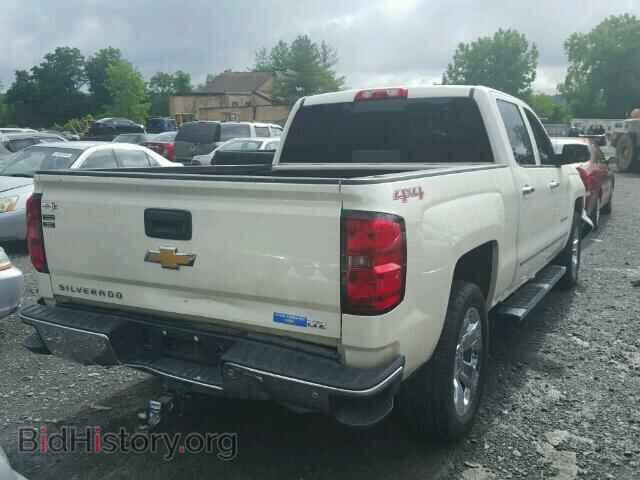 2014 CHEVROLET SILVERADO - VIN: 3GCUKSEC0EG111774 - Фото 4