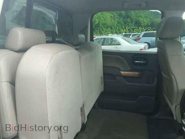 2014 CHEVROLET SILVERADO - VIN: 3GCUKSEC0EG111774 - Фото 6