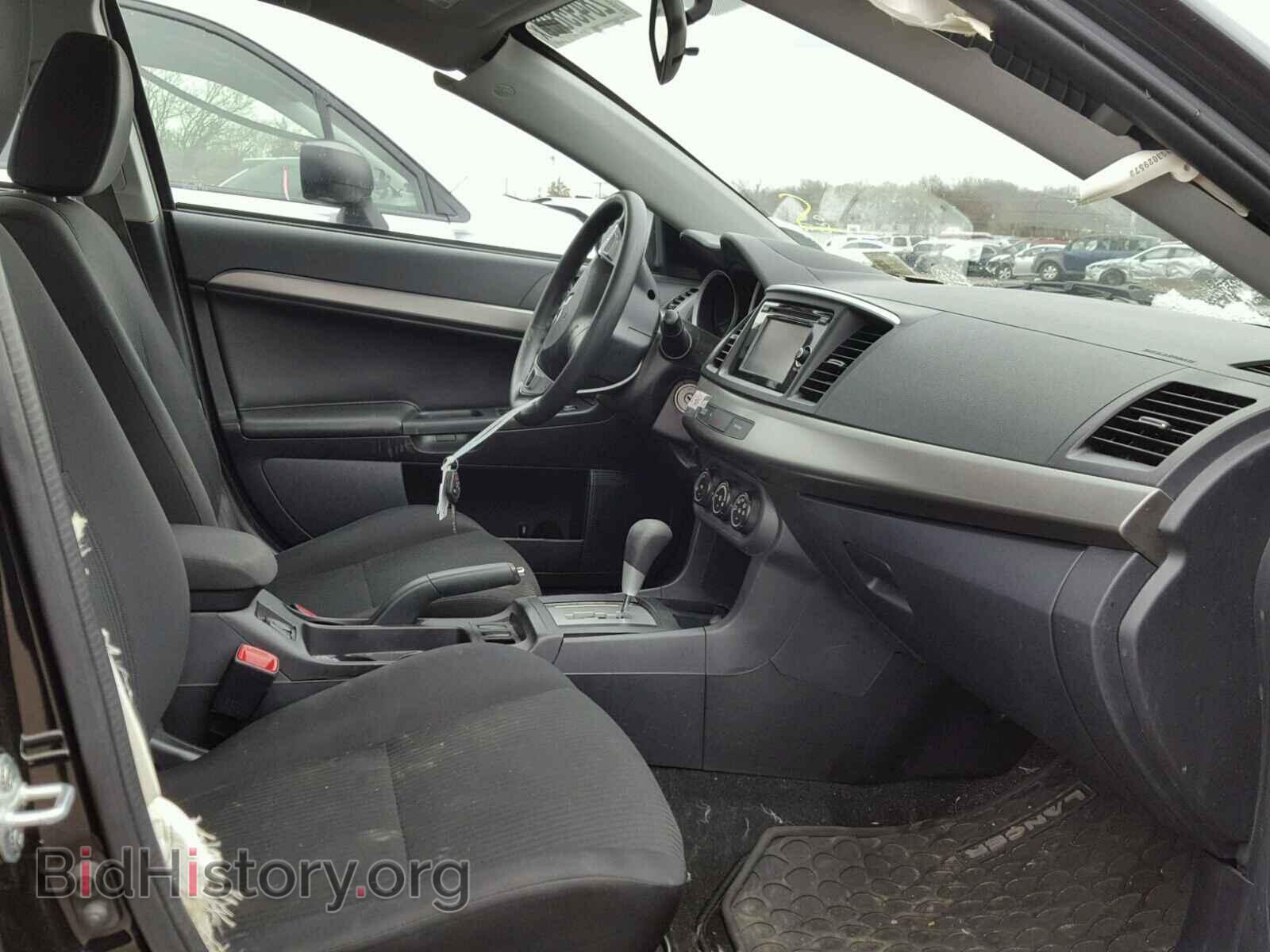 2014 MITSUBISHI LANCER - VIN: JA32V2FW1EU013534 - Фото 5