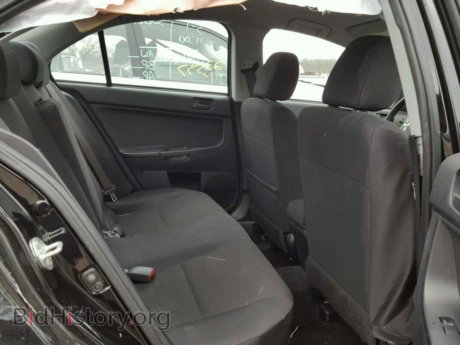 2014 MITSUBISHI LANCER - VIN: JA32V2FW1EU013534 - Фото 6
