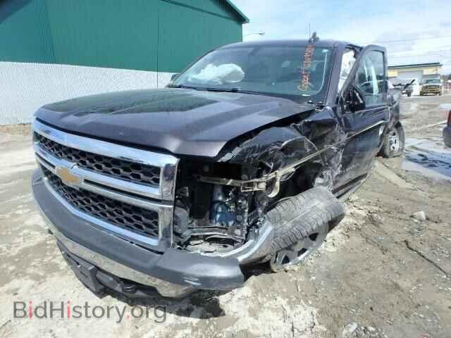 2015 CHEVROLET SILVERADO - VIN: 3GCUKPEH7FG300626 - Фото 3