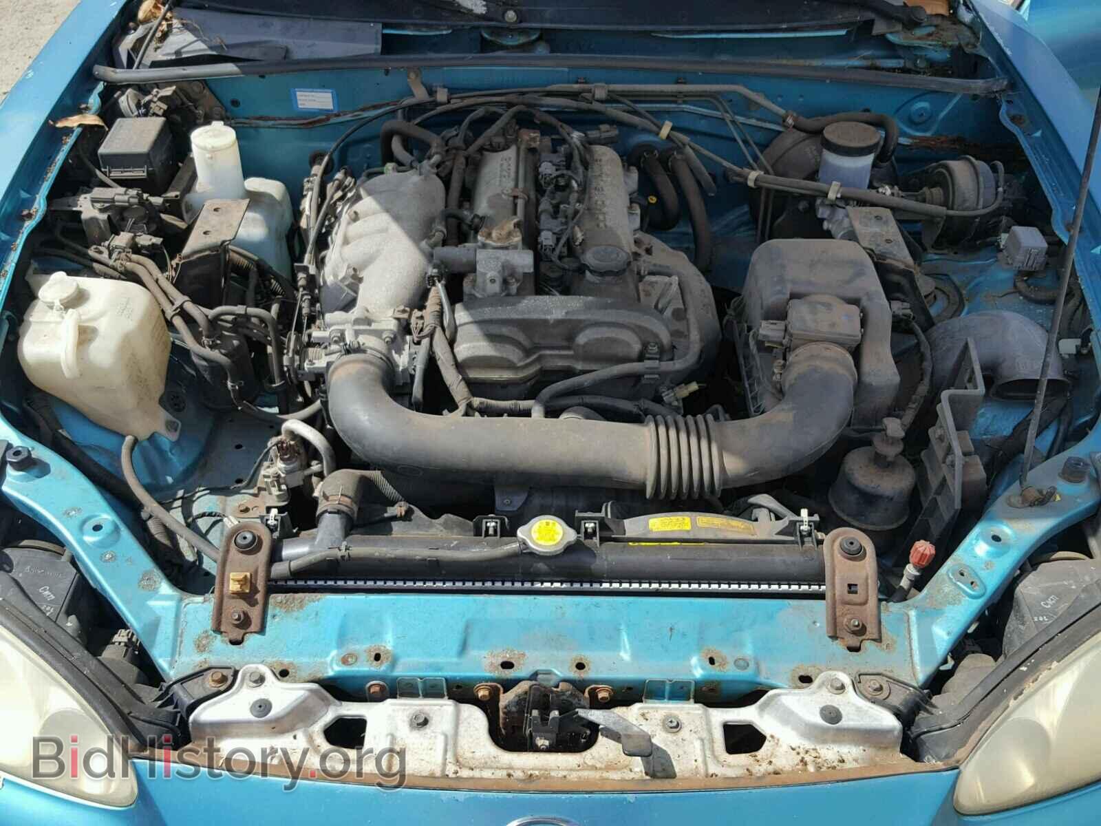 2003 MAZDA MIATA - VIN: JM1NB353330301046 - Фото 7