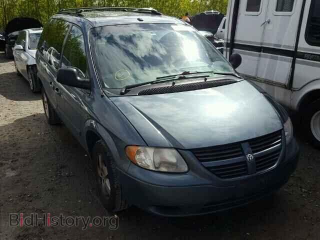 Фотография 1D8GP45R77B224651 - DODGE CARAVAN 2007