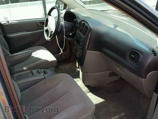 2007 DODGE CARAVAN - VIN: 1D8GP45R77B224651 - Фото 5