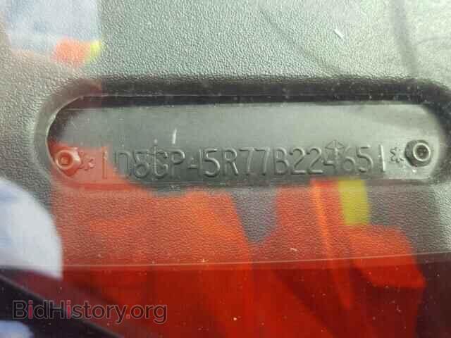 2007 DODGE CARAVAN - VIN: 1D8GP45R77B224651 - Фото 10