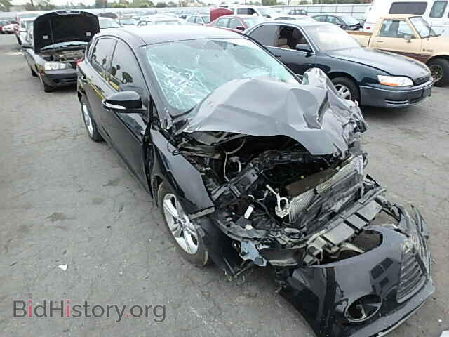 Photo 1FADP3K23EL210763 - FORD FOCUS 2014
