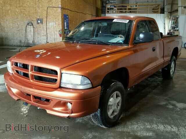 2000 DODGE DAKOTA - VIN: 1B7GG22X7YS714305 - Фото 2