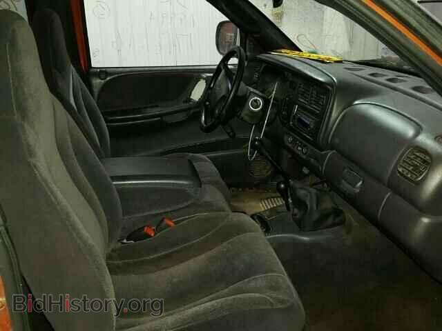 2000 DODGE DAKOTA - VIN: 1B7GG22X7YS714305 - Фото 5