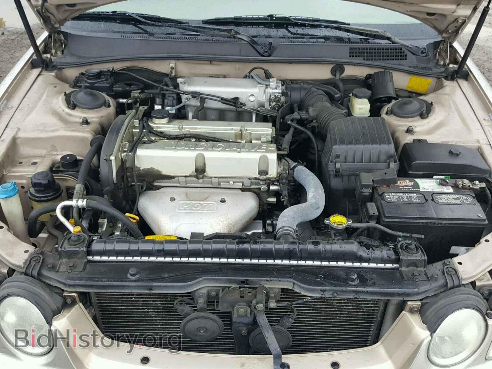 2005 KIA OPTIMA - VIN: KNAGD126555405272 - Photo 7