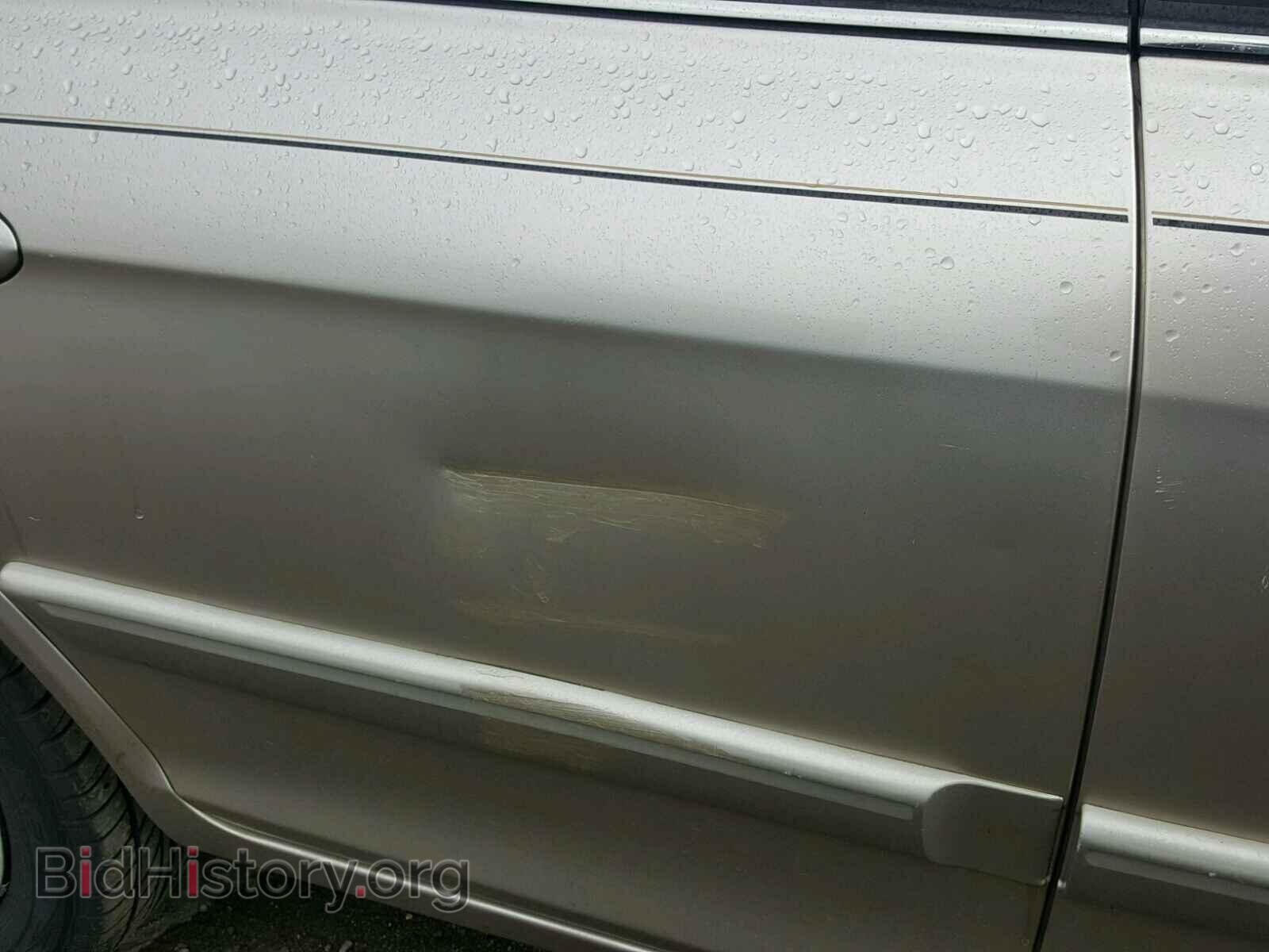 2005 KIA OPTIMA - VIN: KNAGD126555405272 - Photo 9