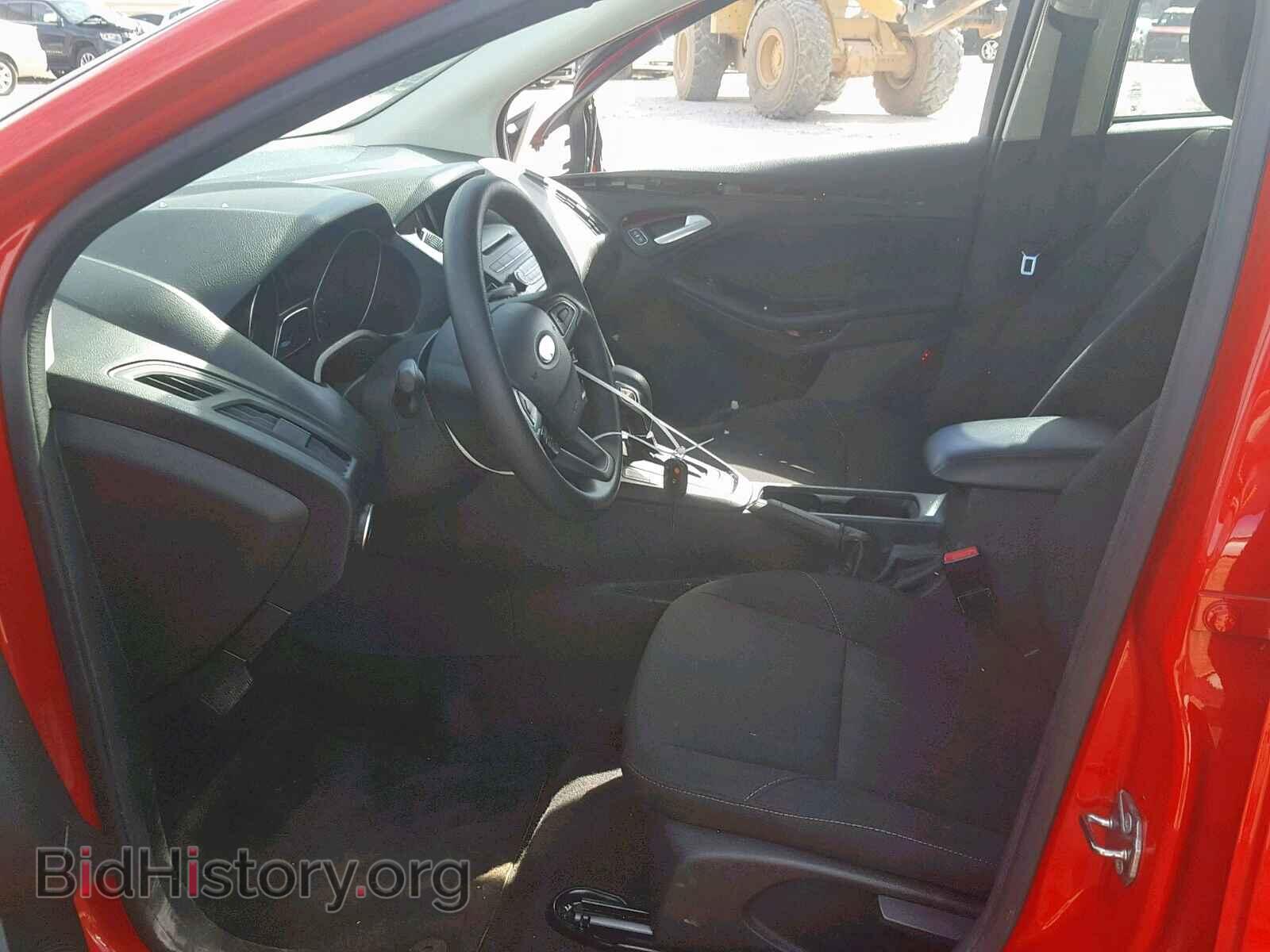 2017 FORD FOCUS SE - VIN: 1FADP3FE6HL251669 - Фото 5