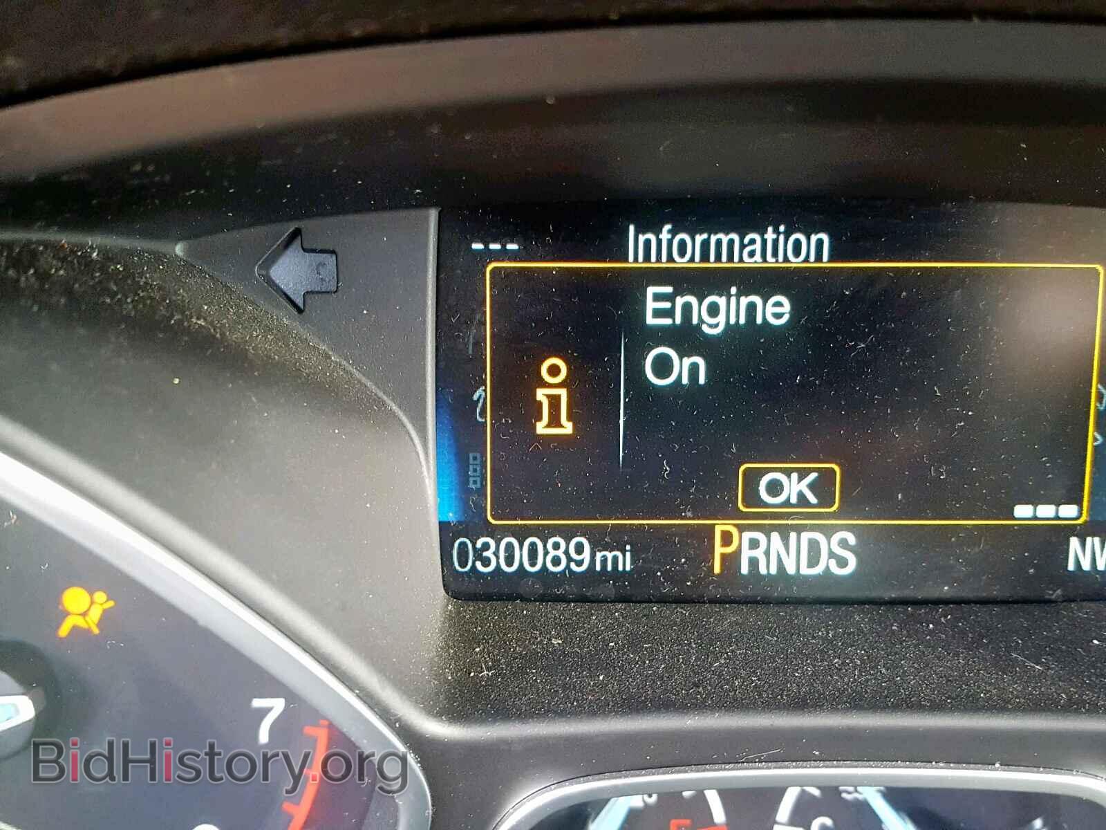 2017 FORD FOCUS SE - VIN: 1FADP3FE6HL251669 - Фото 8