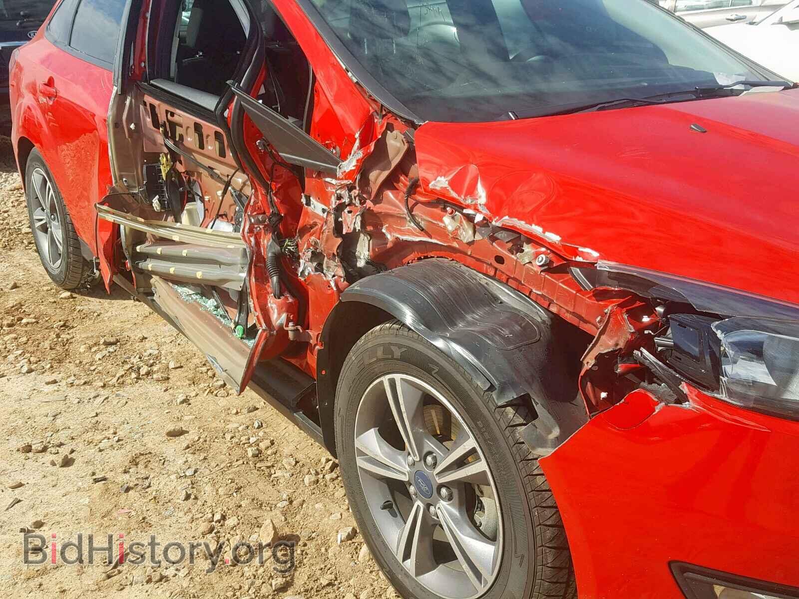 2017 FORD FOCUS SE - VIN: 1FADP3FE6HL251669 - Фото 9