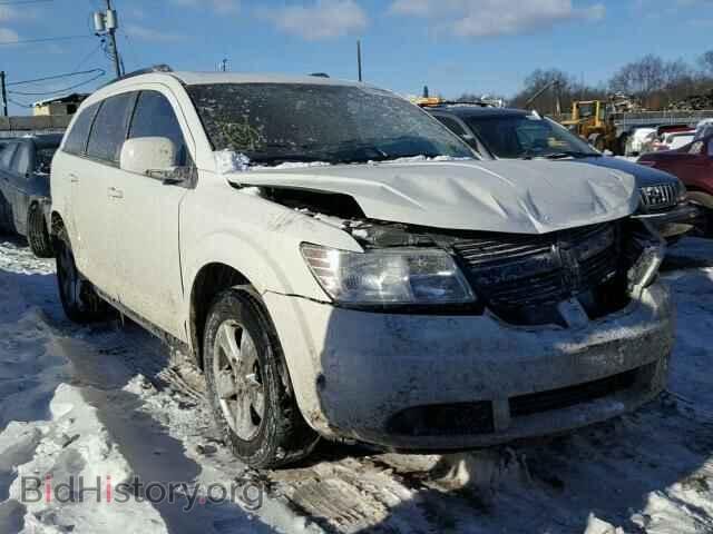 Фотография 3D4PG5FV8AT107993 - DODGE JOURNEY 2010