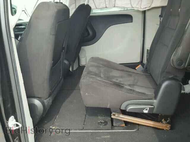 2013 DODGE CARAVAN - VIN: 2C4RDGCG8DR717416 - Фото 6