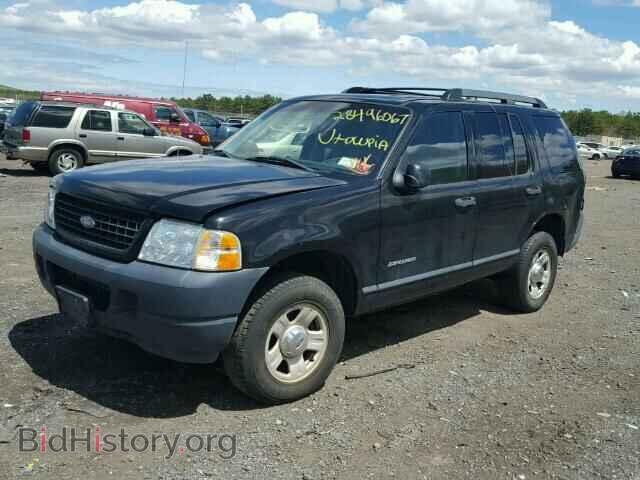 2005 FORD EXPLORER - VIN: 1FMZU72E05ZA69525 - Photo 2