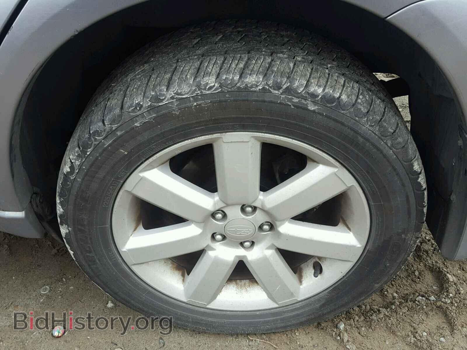 2009 SUBARU OUTBACK - VIN: 4S4BP61CX97344323 - Фото 9