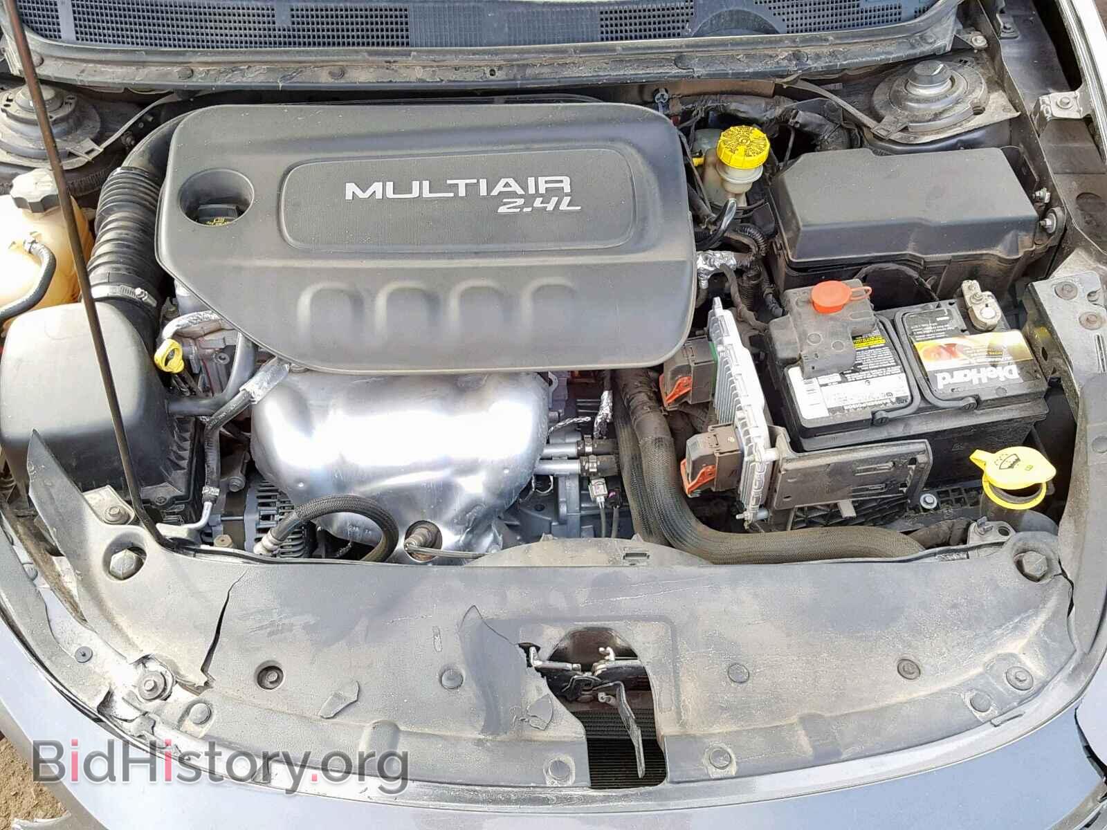 2014 DODGE DART - VIN: 1C3CDFBB3ED851653 - Фото 7