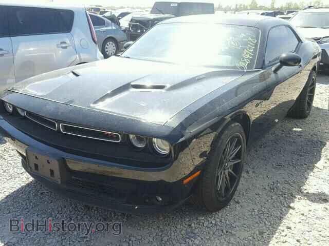 2015 DODGE CHALLENGER - VIN: 2C3CDZBT6FH710414 - Фото 2
