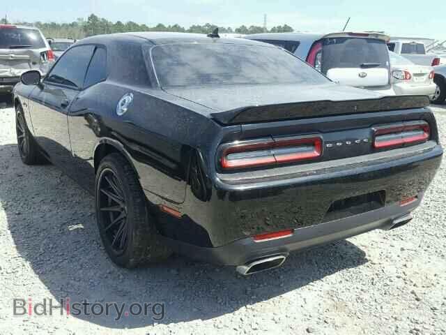2015 DODGE CHALLENGER - VIN: 2C3CDZBT6FH710414 - Фото 3
