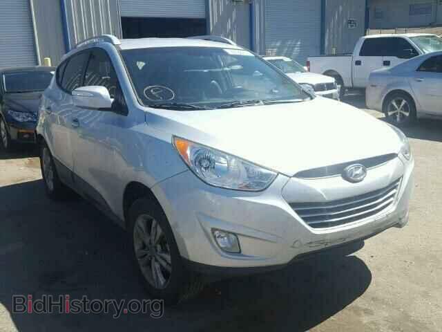 Photo KM8JU3AC7DU689273 - HYUNDAI TUCSON 2013