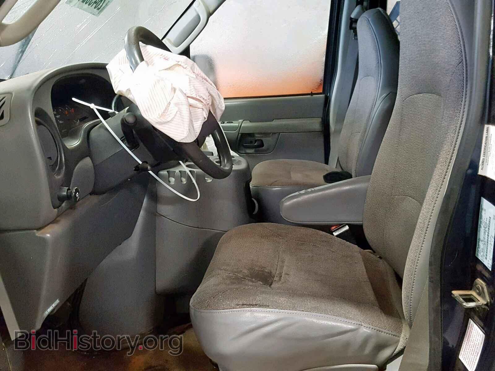 2004 FORD ECONOLINE - VIN: 1FTRE14W14HA08595 - Фото 5